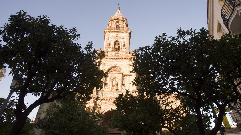 Apartamento Cruz Vieja Jerez de la Frontera Ruang foto