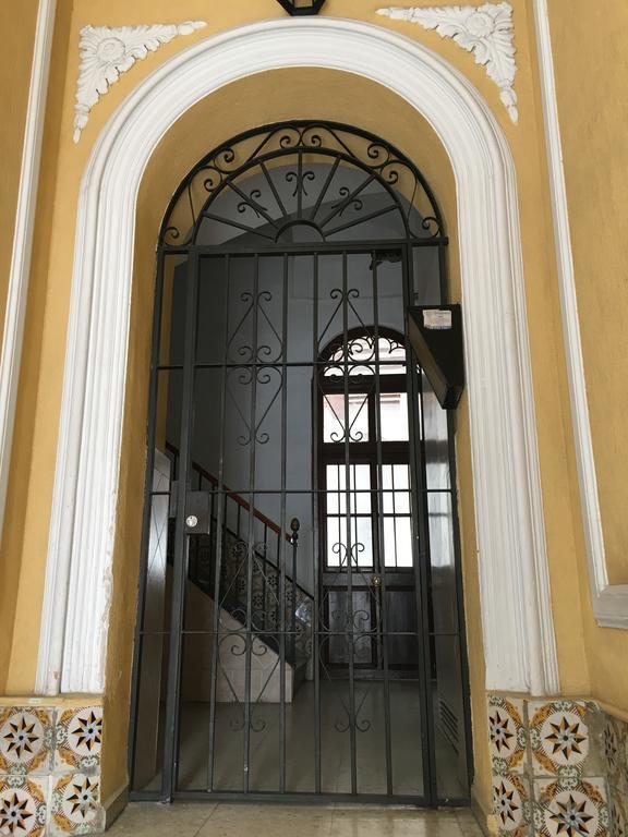 Apartamento Cruz Vieja Jerez de la Frontera Ruang foto