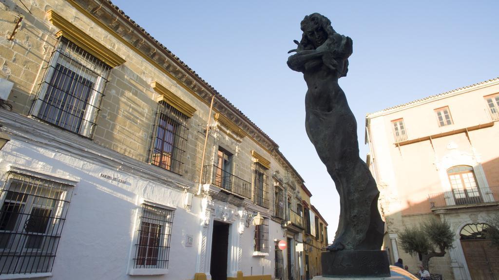 Apartamento Cruz Vieja Jerez de la Frontera Ruang foto