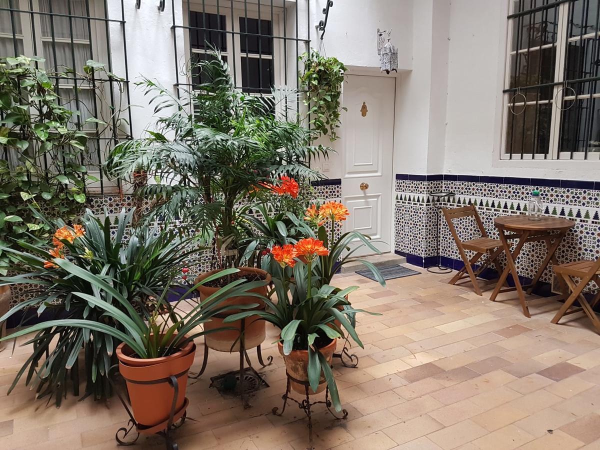 Apartamento Cruz Vieja Jerez de la Frontera Bagian luar foto