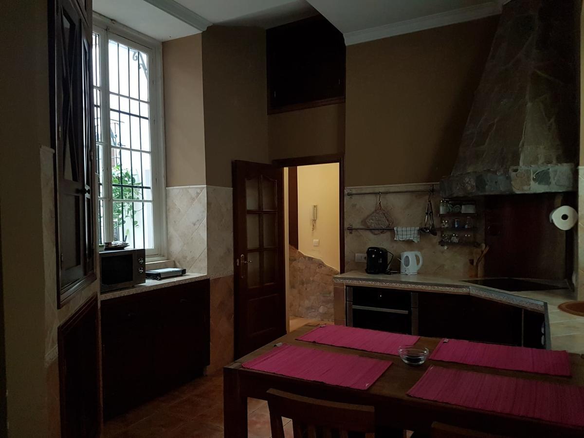 Apartamento Cruz Vieja Jerez de la Frontera Bagian luar foto