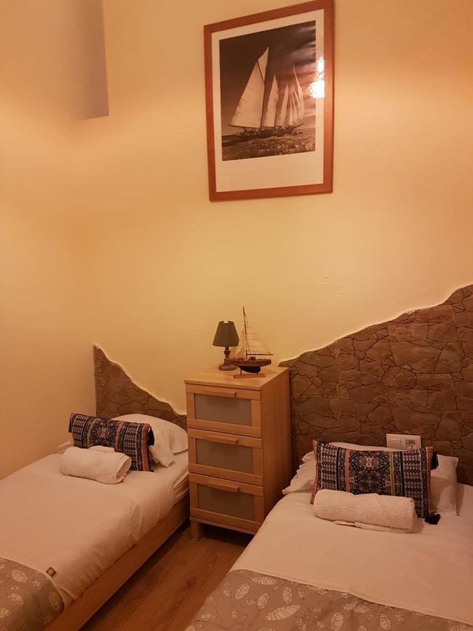 Apartamento Cruz Vieja Jerez de la Frontera Bagian luar foto