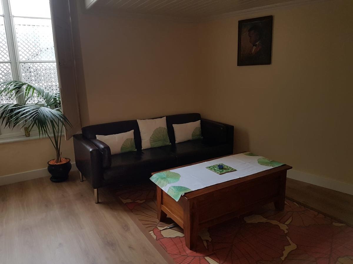 Apartamento Cruz Vieja Jerez de la Frontera Bagian luar foto