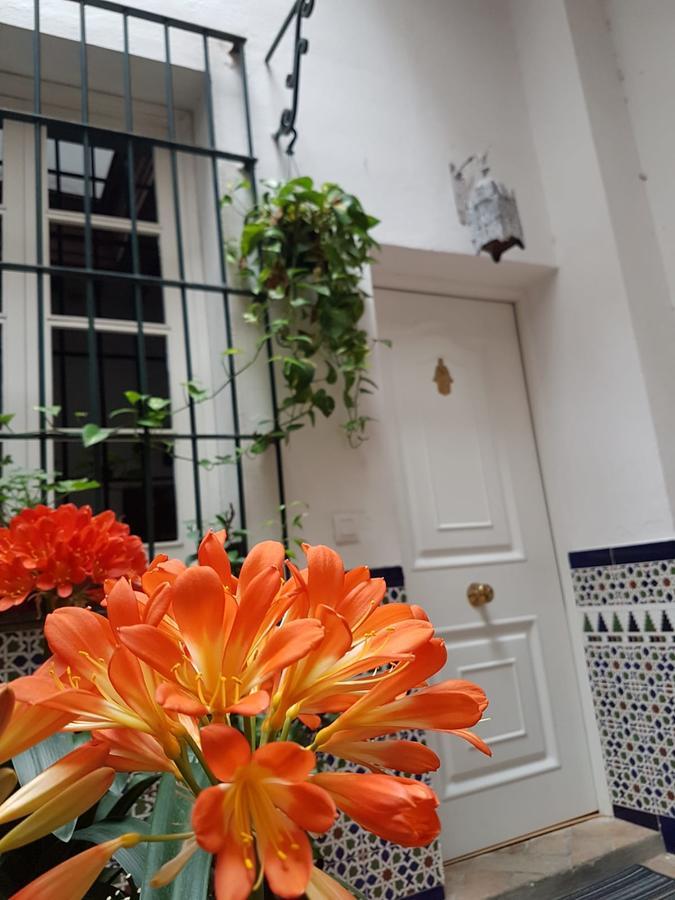 Apartamento Cruz Vieja Jerez de la Frontera Bagian luar foto