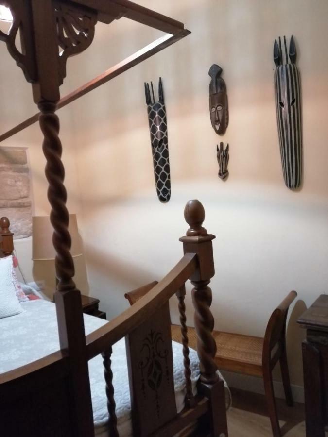 Apartamento Cruz Vieja Jerez de la Frontera Bagian luar foto