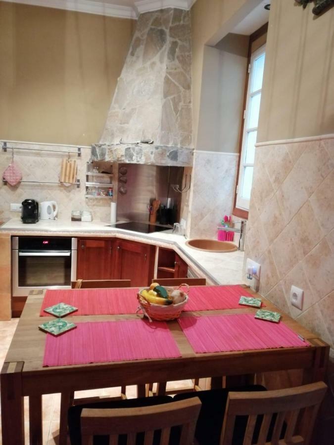 Apartamento Cruz Vieja Jerez de la Frontera Bagian luar foto